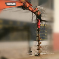 High Quality Auger Drill Attachment Used on Excavator